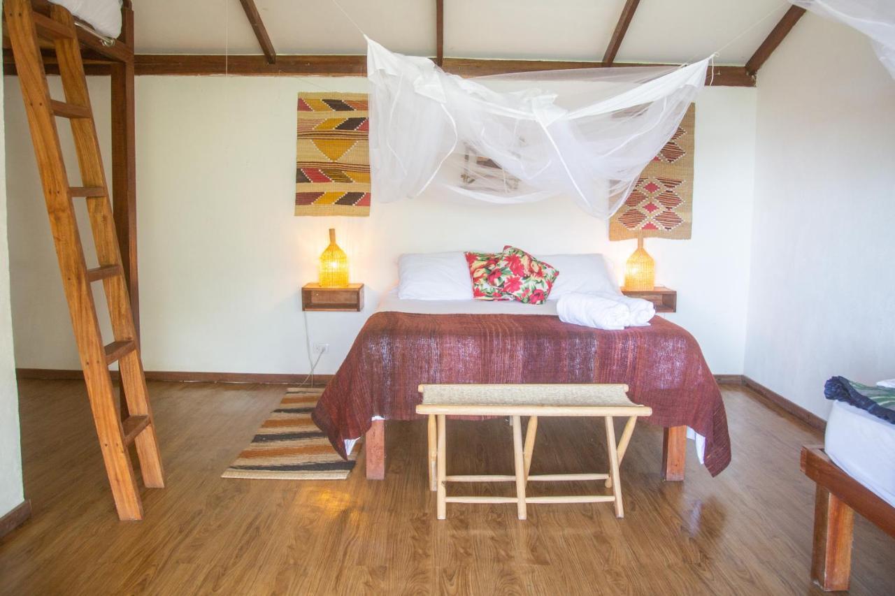 米卡 Masaya Casas Viejas旅舍 外观 照片