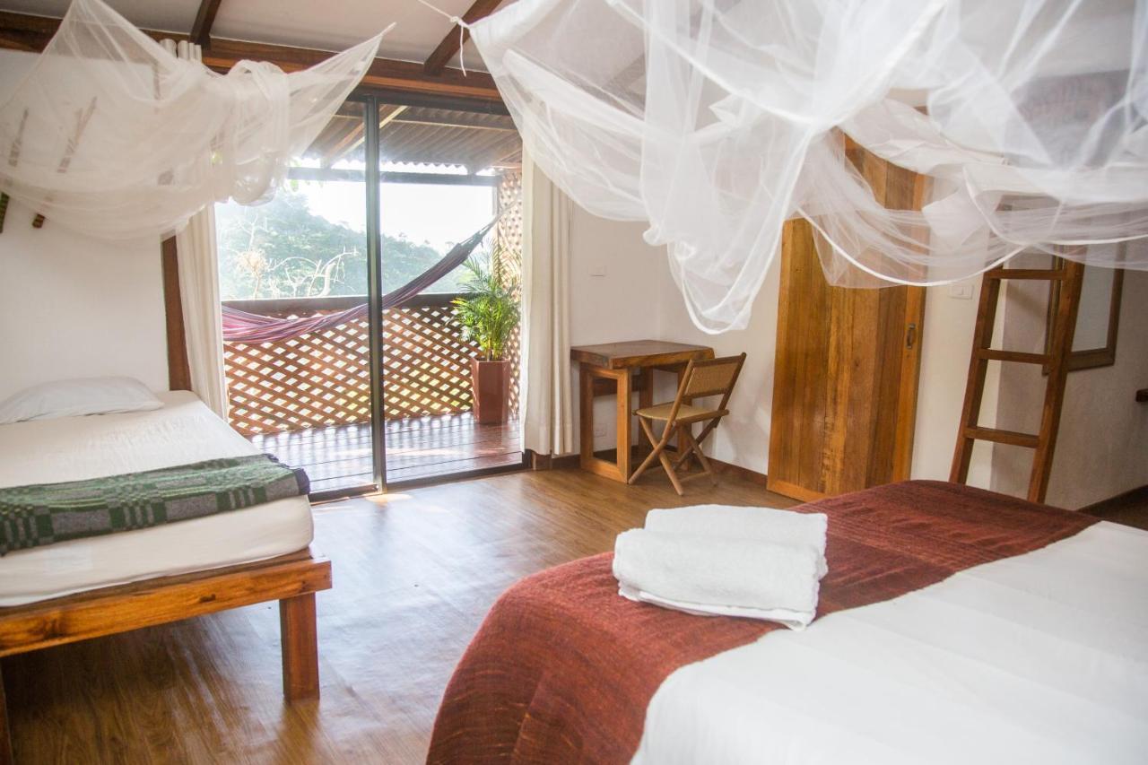 米卡 Masaya Casas Viejas旅舍 外观 照片