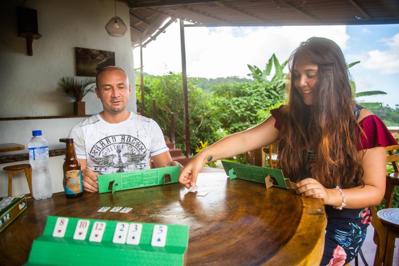 米卡 Masaya Casas Viejas旅舍 外观 照片