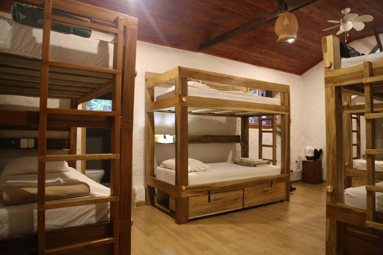 米卡 Masaya Casas Viejas旅舍 外观 照片