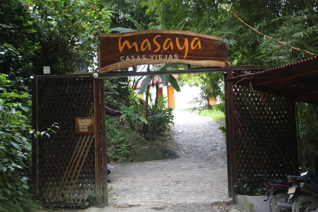 米卡 Masaya Casas Viejas旅舍 外观 照片