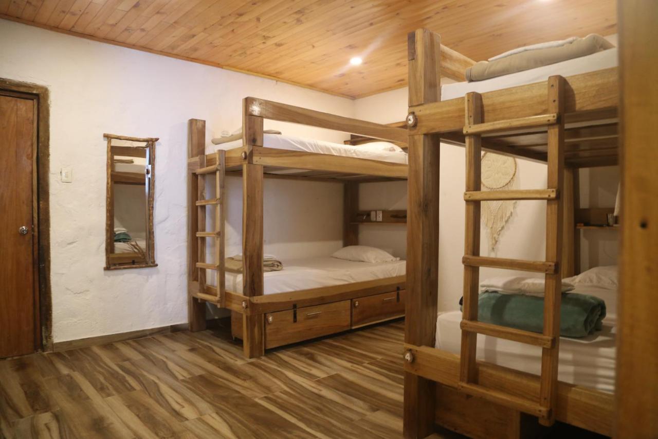 米卡 Masaya Casas Viejas旅舍 外观 照片