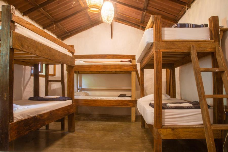 米卡 Masaya Casas Viejas旅舍 外观 照片