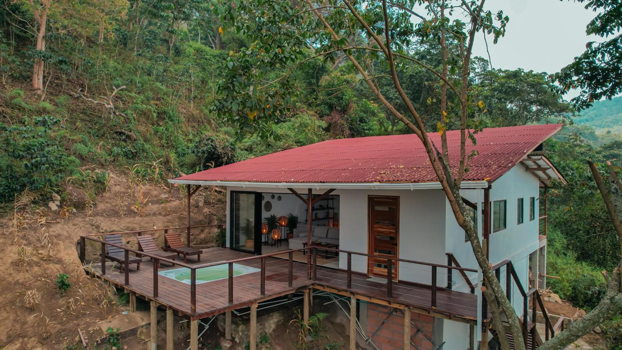 米卡 Masaya Casas Viejas旅舍 外观 照片