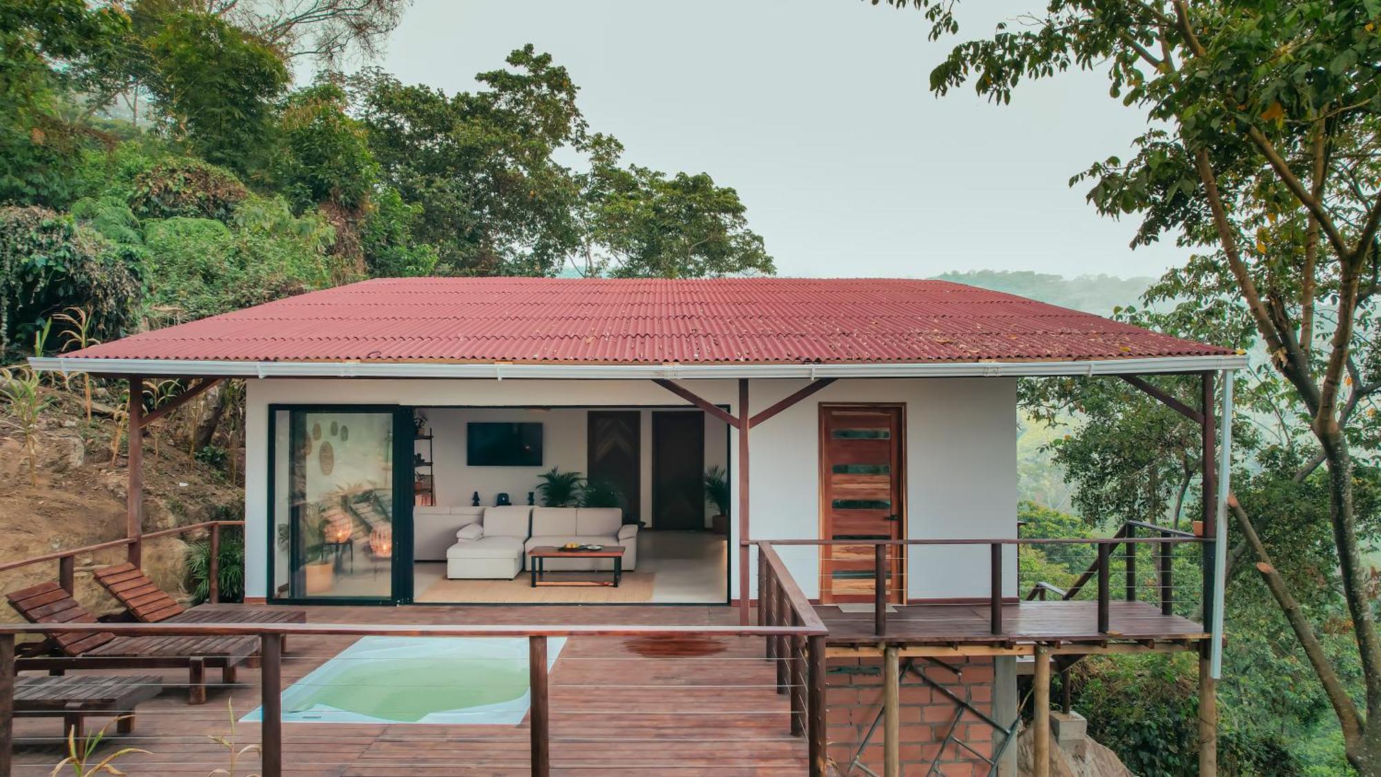 米卡 Masaya Casas Viejas旅舍 外观 照片