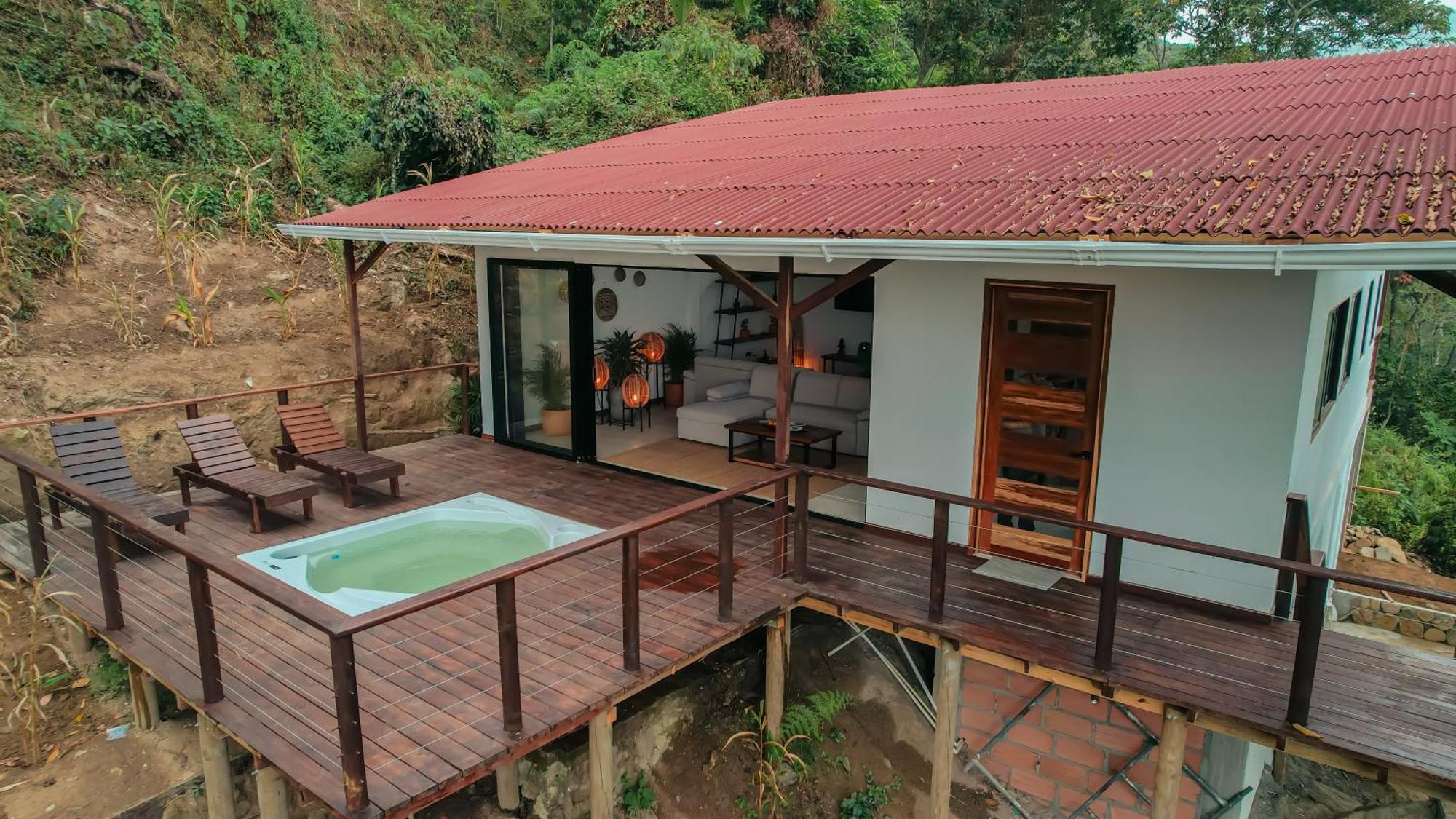 米卡 Masaya Casas Viejas旅舍 外观 照片