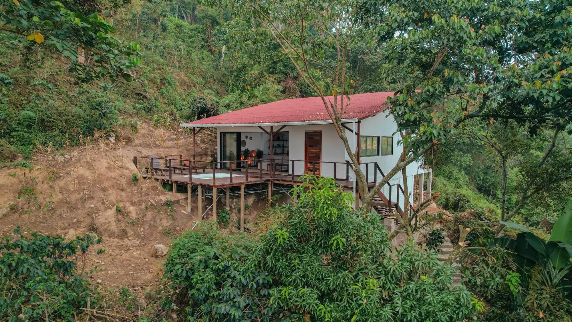 米卡 Masaya Casas Viejas旅舍 外观 照片