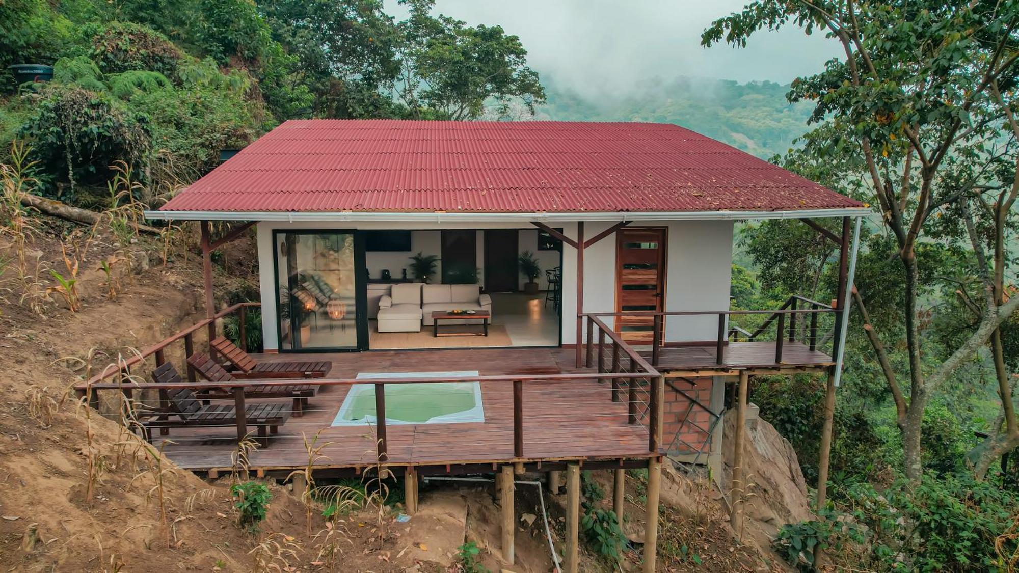 米卡 Masaya Casas Viejas旅舍 外观 照片