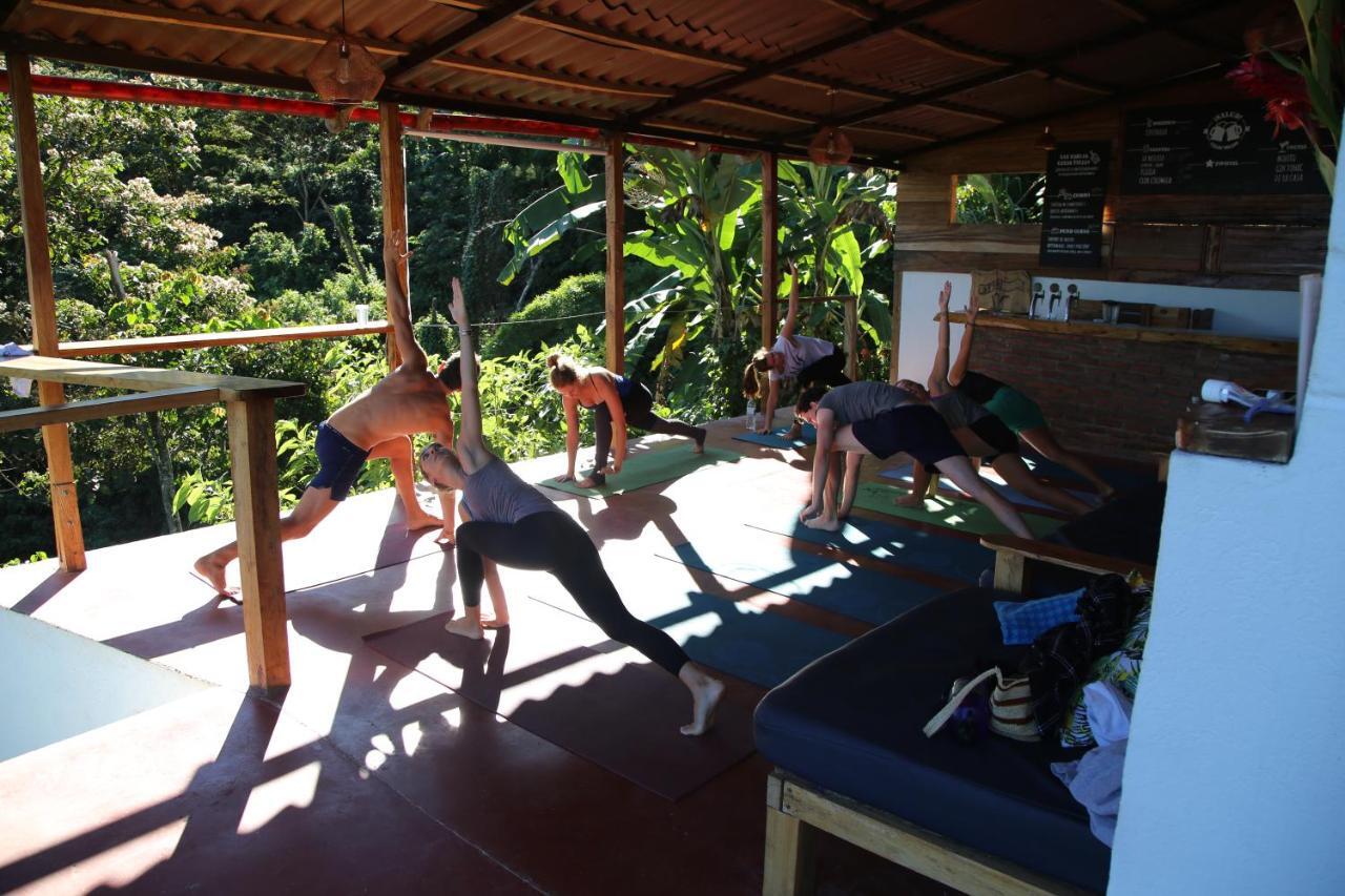 米卡 Masaya Casas Viejas旅舍 外观 照片